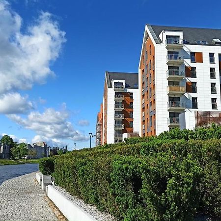 Comfy Apartments - Nowa Motlawa Gdańsk Exterior foto