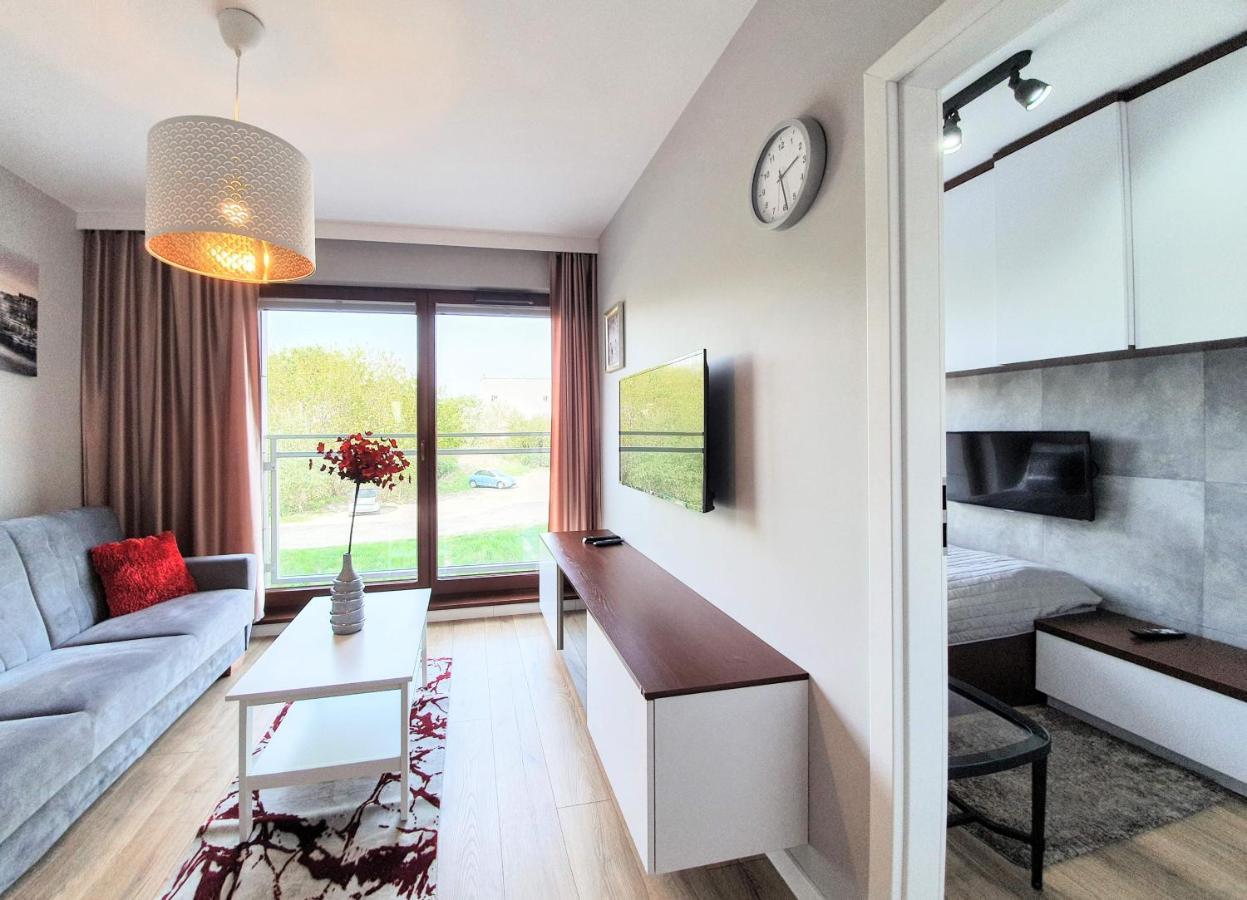 Comfy Apartments - Nowa Motlawa Gdańsk Exterior foto